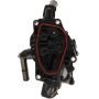 MotoRad 1316-000 Integrated Housing Thermostat-Computer Controlled w/Tstat, Ctrl Valve, Housings