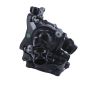 MotoRad 1317-185 Integrated Housing Thermostat - 185 Degrees