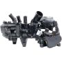 MotoRad 1320-000 Integrated Housing Thermostat