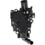 MotoRad 1327-000 Integrated Housing Thermostat