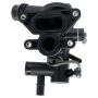 MotoRad 1328-203 Integrated Housing Thermostat - 203 Degrees