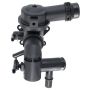 MotoRad 1328-203 Integrated Housing Thermostat - 203 Degrees