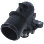 MotoRad 1411-208 Thermostat - 208 Degrees