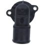 MotoRad 1411-208 Thermostat - 208 Degrees