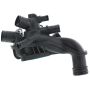 MotoRad 1678-221 Integrated Housing Thermostat with Harness- 221 Degrees w/ Seal