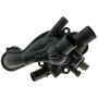 MotoRad 1678-221 Integrated Housing Thermostat with Harness- 221 Degrees w/ Seal