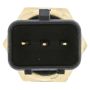 MotoRad 1TS1012 Engine Coolant Temperature Sensor with Thread Sealant