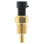 MotoRad 1TS1014 Engine Coolant Temperature Sensor with Thread Sealant