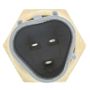 MotoRad 1TS1016 Engine Coolant Temperature Sensor with Washer