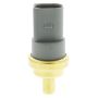 MotoRad 1TS1021 Engine Coolant Temperature Sensor with O-Ring and Install Clip
