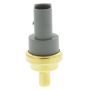 MotoRad 1TS1021 Engine Coolant Temperature Sensor with O-Ring and Install Clip