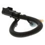 MotoRad 1TS1022 Engine Coolant Temperature Sensor with Thread Sealant and Washer