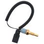 MotoRad 1TS1022 Engine Coolant Temperature Sensor with Thread Sealant and Washer