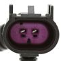 MotoRad 1TS1022 Engine Coolant Temperature Sensor with Thread Sealant and Washer