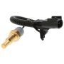 MotoRad 1TS1022 Engine Coolant Temperature Sensor with Thread Sealant and Washer