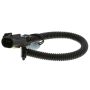 MotoRad 1TS1022 Engine Coolant Temperature Sensor with Thread Sealant and Washer