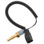 MotoRad 1TS1022 Engine Coolant Temperature Sensor with Thread Sealant and Washer