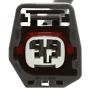 MotoRad 1TS1031 Engine Coolant Temperature Sensor with Washer