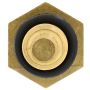 MotoRad 1TS1032 Engine Coolant Temperature Sensor with O-Ring