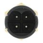 MotoRad 1TS1036 Engine Coolant Temperature Sensor