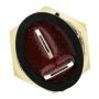 MotoRad 1TS1041 Engine Coolant Temperature Sensor with Thread Sealant