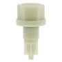 MotoRad 1TS1044 Engine Coolant Temperature Sensor with O-Ring