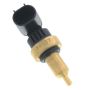 MotoRad 1TS1049 Engine Coolant Temperature Sensor with O-Ring and Install Clip