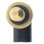 MotoRad 1TS1049 Engine Coolant Temperature Sensor with O-Ring and Install Clip