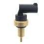 MotoRad 1TS1049 Engine Coolant Temperature Sensor with O-Ring and Install Clip