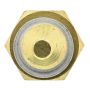 MotoRad 1TS1056 Engine Coolant Temperature Sensor with Washer
