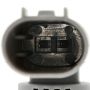 MotoRad 1TS1064 Engine Coolant Temperature Sensor with Thread Sealant and O-Ring
