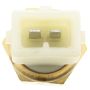 MotoRad 1TS1074 Engine Coolant Temperature Sensor with Washer