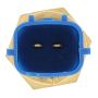 MotoRad 1TS1084 Engine Coolant Temperature Sensor with Washer