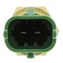 MotoRad 1TS1110 Engine Coolant Temperature Sensor with Washer