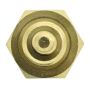 MotoRad 1TS1119 Engine Coolant Temperature Sensor with Washer