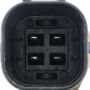 MotoRad 1TS1126 Engine Coolant Temperature Sensor with Washer