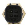 MotoRad 1TS1126 Engine Coolant Temperature Sensor with Washer
