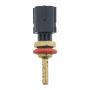 MotoRad 1TS1145 Engine Coolant Temperature Sensor with O-Ring and Install Clip