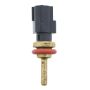 MotoRad 1TS1145 Engine Coolant Temperature Sensor with O-Ring and Install Clip
