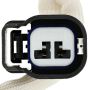 MotoRad 1TS1156 Engine Coolant Temperature Sensor with O-Ring