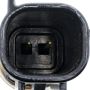 MotoRad 1TS1172 Engine Coolant Temperature Sensor with O-Ring