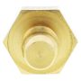 MotoRad 1TS1175 Engine Coolant Temperature Sensor with Washer