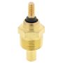 MotoRad 1TS1212 Temperature Sender With Gauge and Thread Sealant