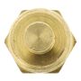 MotoRad 1TS1212 Temperature Sender With Gauge and Thread Sealant