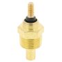 MotoRad 1TS1212 Temperature Sender With Gauge and Thread Sealant
