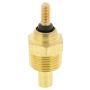MotoRad 1TS1212 Temperature Sender With Gauge and Thread Sealant