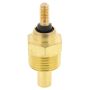 MotoRad 1TS1212 Temperature Sender With Gauge and Thread Sealant