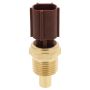 MotoRad 1TS1214 Temperature Sender With Gauge and Thread Sealant