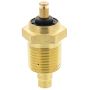 MotoRad 1TS1215 Temperature Sender With Gauge
