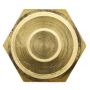 MotoRad 1TS1215 Temperature Sender With Gauge